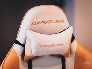 Silla de Oficina Ejecutiva con Soporte Lumbar